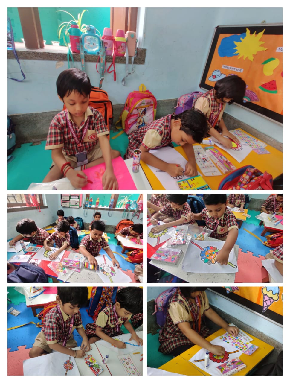 Raksha Bandhan Celebration